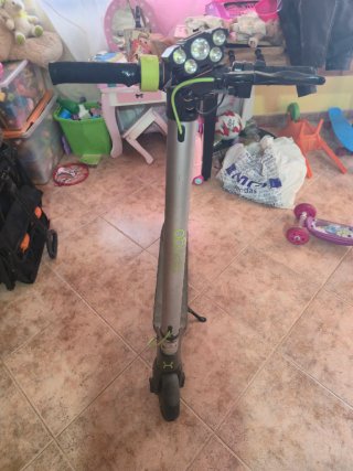 Patinete Eléctrico Cecotec Bongo