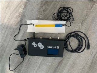 Controlador PH JBL Pro Flora + sonda nueva