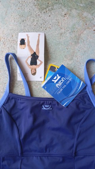 Costume piscina Aikon tg. 44 nuovo