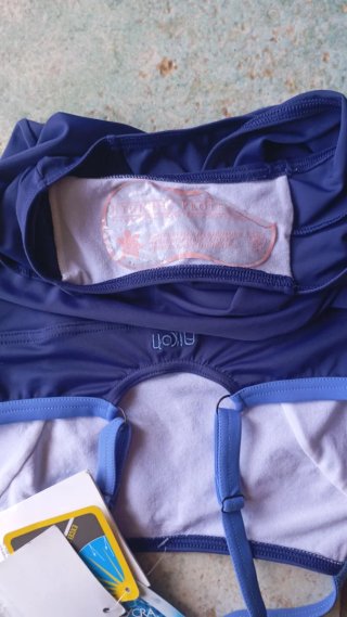 Costume piscina Aikon tg. 44 nuovo