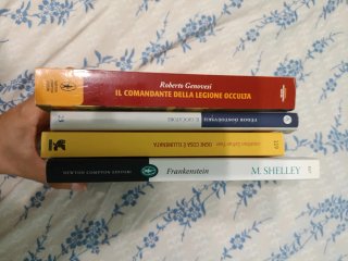 Libri vari