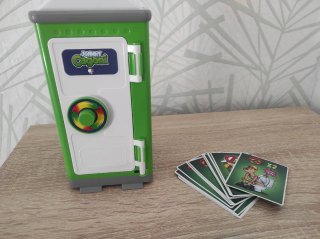 Juego Johnny Cagoni