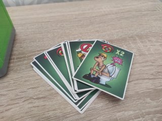 Juego Johnny Cagoni