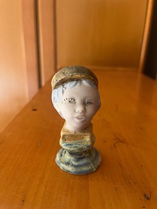 Bustos de porcelana Ramón Inglés