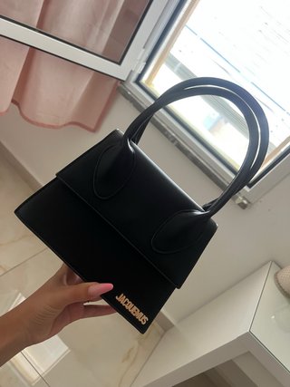 Borsa Jacquemus nera
