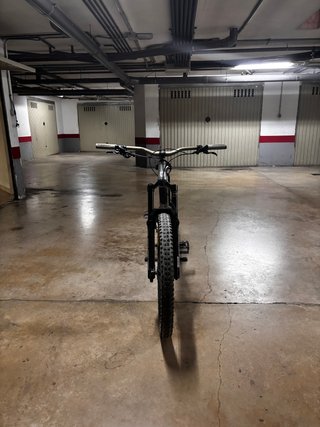 Commencal Clash Race 2021 Talla L