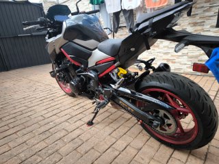 Kawasaki Z900 95cv Delimitada
