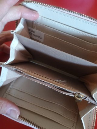 Cartera Michael Kors Rosa y Dorada