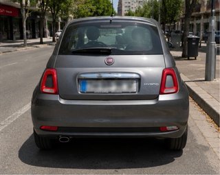 Fiat 500 1.0 Mild-Hybrid Cult | 2022 | 66.731 km
