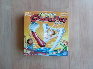 Juego Fantastic Gymnastics Hasbro
