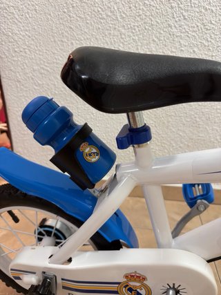 Bicicleta Infantil Real Madrid