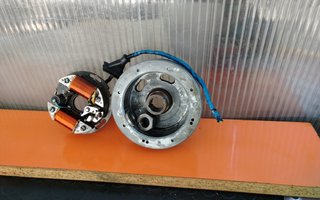 Encendido Bultaco Sherpa 350cc
