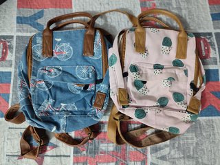 Mochilas Juveniles