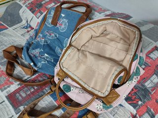 Mochilas Juveniles