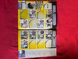 Álbum Cromos Liga Este 2012-2013 Panini