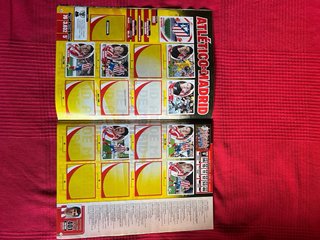 Álbum Cromos Liga Este 2012-2013 Panini