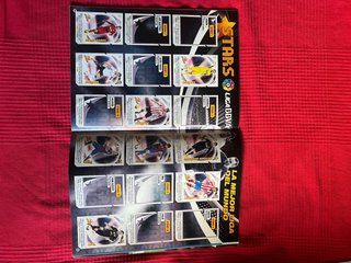 Álbum Cromos Liga Este 2012-2013 Panini