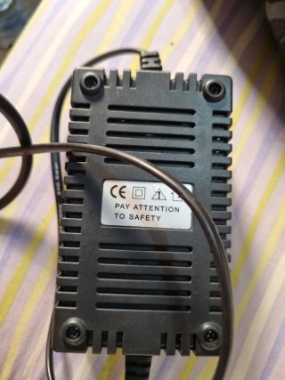 Cargador CH24-1.6T para Batería Plomo-Ácido 24V
