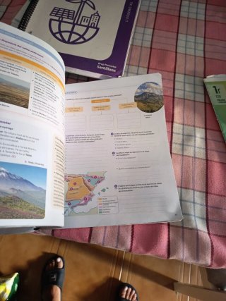 Quaderno Geografia i Història 1 ESO Construint ...