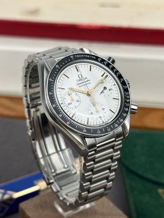 Omega Speedmaster Reduced 3510.50 Mod 175.0032