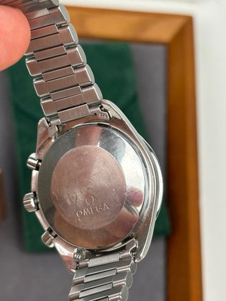 Omega Speedmaster Reduced 3510.50 Mod 175.0032