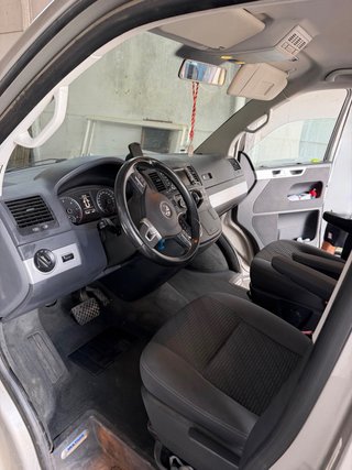 Volkswagen Multivan 2016