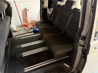 Volkswagen Multivan 2016