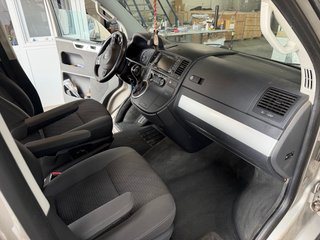 Volkswagen Multivan 2016