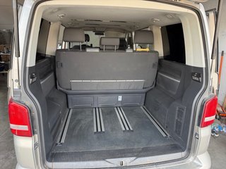 Volkswagen Multivan 2016