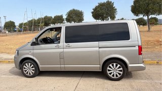 Volkswagen Multivan 2016