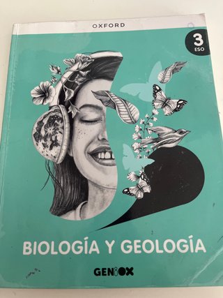 Biología y Geología 3º ESO. Libro del estudiante
