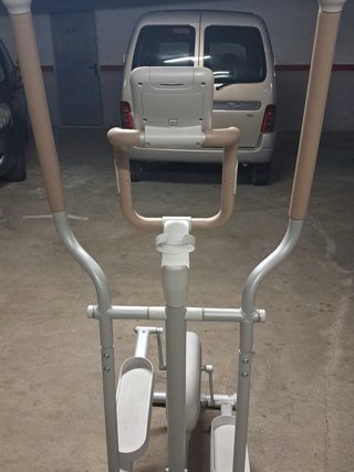 Elíptica Domyos (Decathlon) Nueva