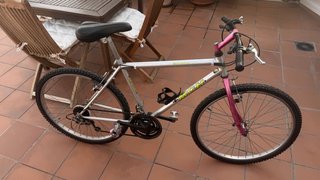 Bicicleta Montaña Shimano MTB