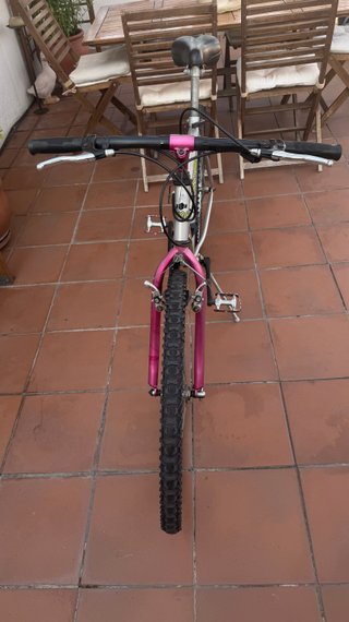 Bicicleta Montaña Shimano MTB