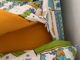 Copripiumino per bambini con animali