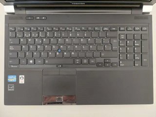 Portátil Toshiba Tecra 950-R185 Negro