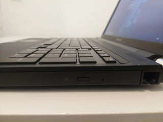 Portátil Toshiba Tecra 950-R185 Negro