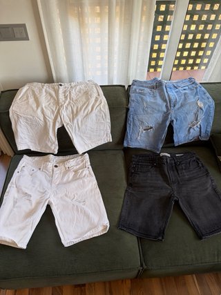Lote de Ropa Hombre  Talla L