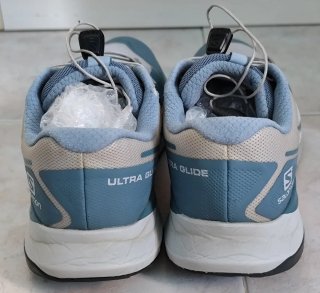 Scarpe trekking Salomon donna blu/grigie