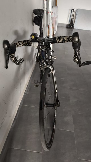 Bicicleta FOCUS CAYO S