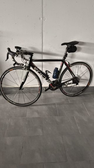 Bicicleta FOCUS CAYO S