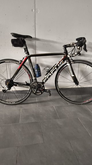 Bicicleta FOCUS CAYO S