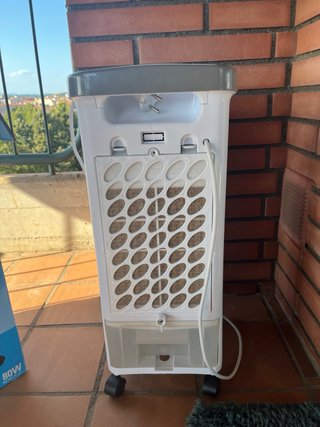 Ventilador KINZO COOLING