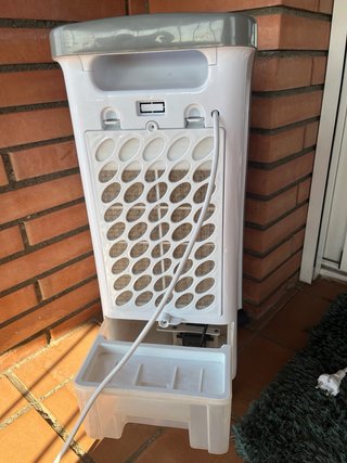 Ventilador KINZO COOLING