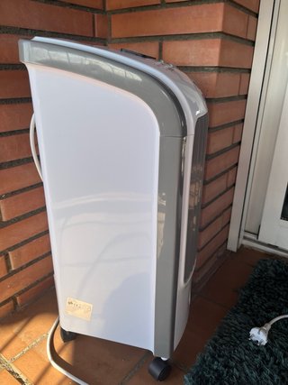 Ventilador KINZO COOLING