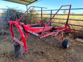 Hilerador Kuhn GA 3501 GM averiado
