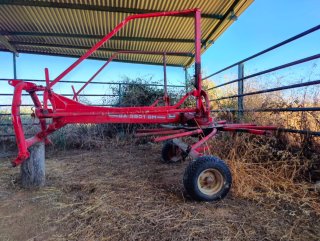 Hilerador Kuhn GA 3501 GM averiado