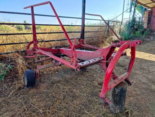 Hilerador Kuhn GA 3501 GM averiado