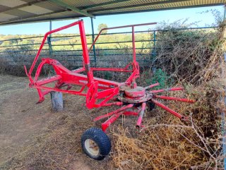 Hilerador Kuhn GA 3501 GM averiado