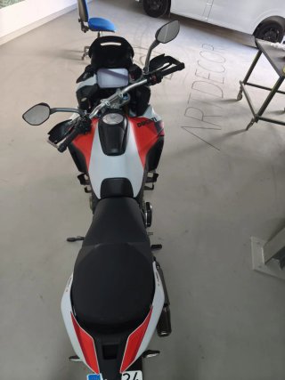 Ducati Multiestrada Rs